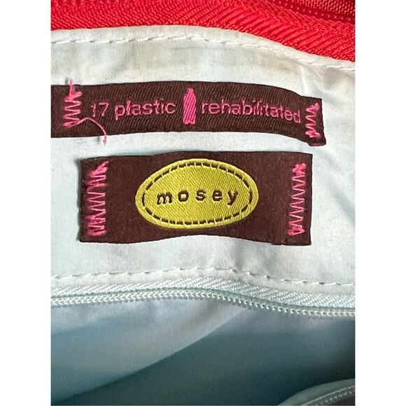 Mosey Life by Baggallini Tote Flap Working Tote/Bag (Cayenne - Picture 5 of 6